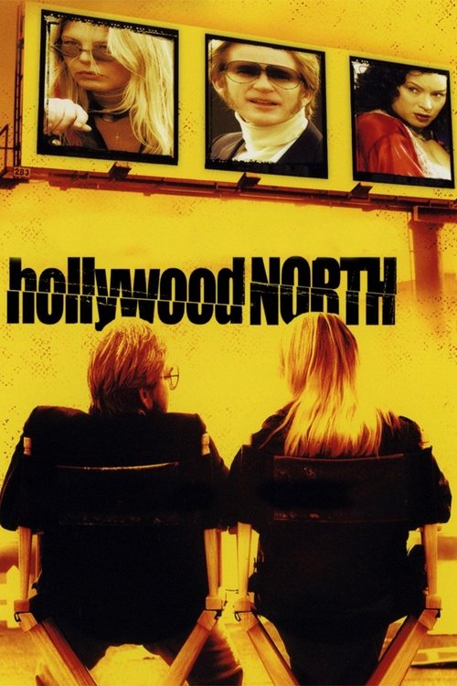 Hollywood North постер