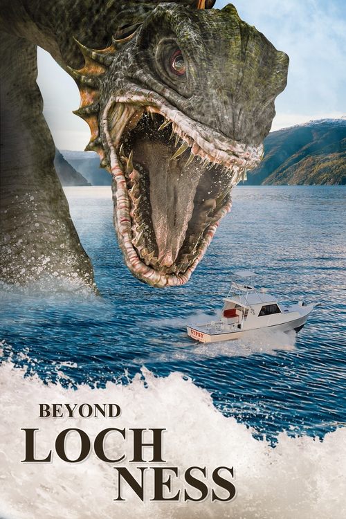 Beyond Loch Ness постер