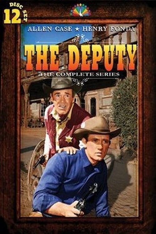 The Deputy постер