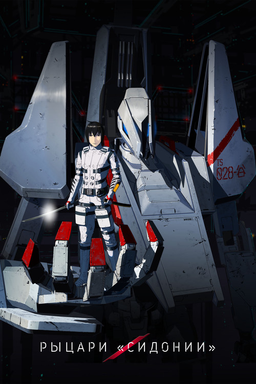 Рыцари Сидонии постер