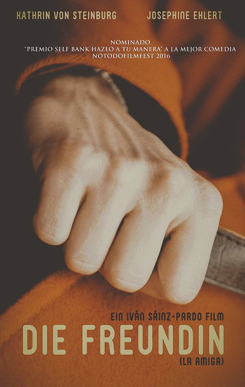 Die Freundin постер