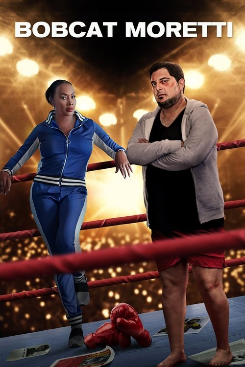 Bobcat Moretti постер