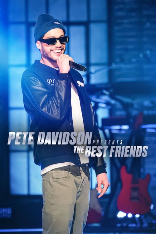 Pete Davidson Presents: The Best Friends постер