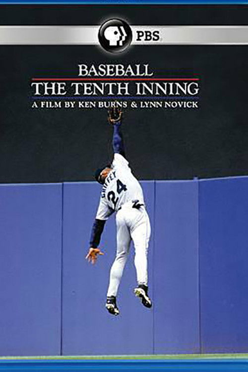 Baseball: The Tenth Inning постер
