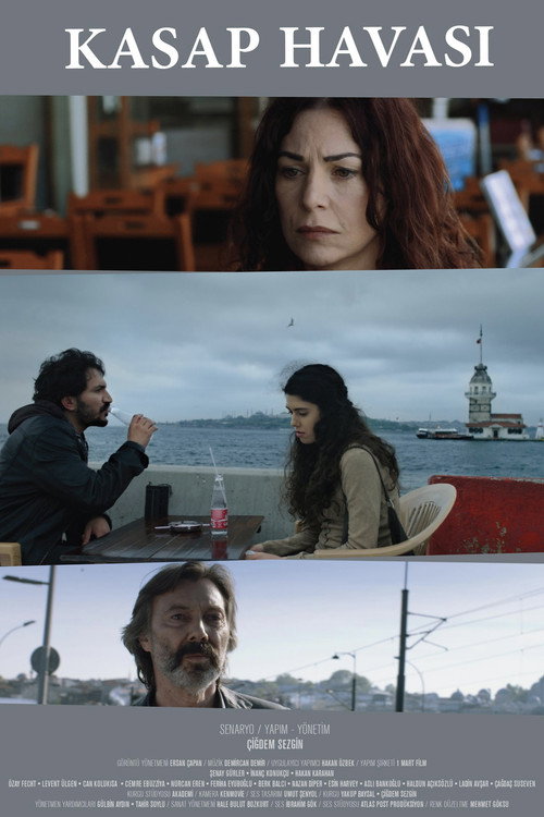 Kasap Havası постер