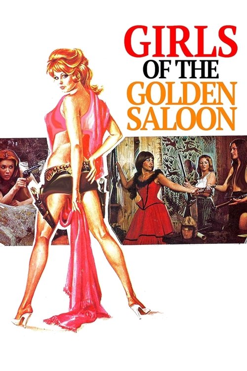 The Girls of the Golden Saloon постер