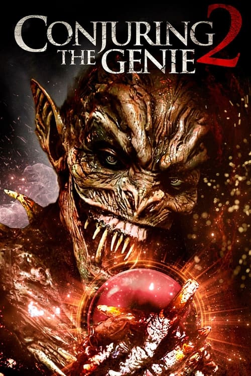 Conjuring The Genie 2 постер