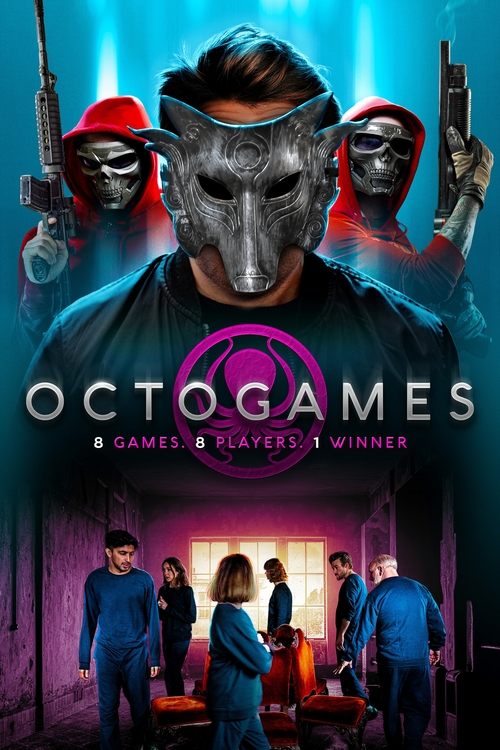 The OctoGames постер