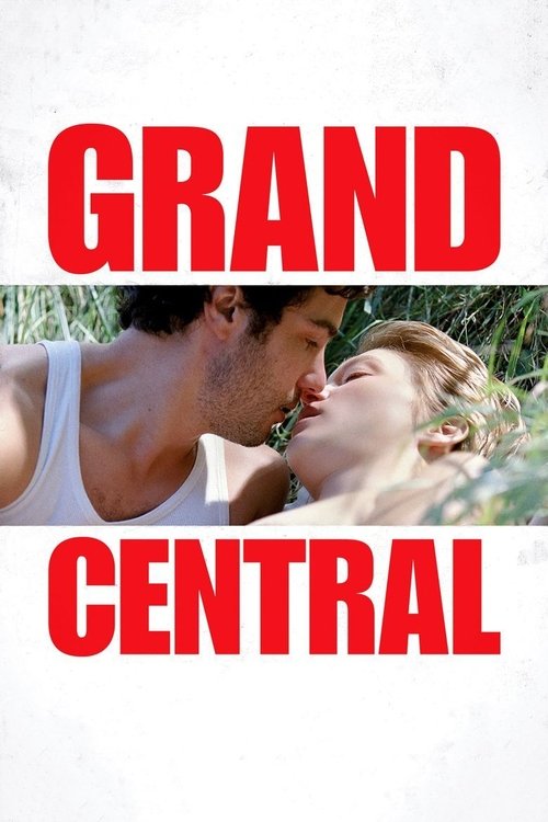 Grand Central постер