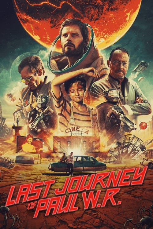 The Last Journey постер