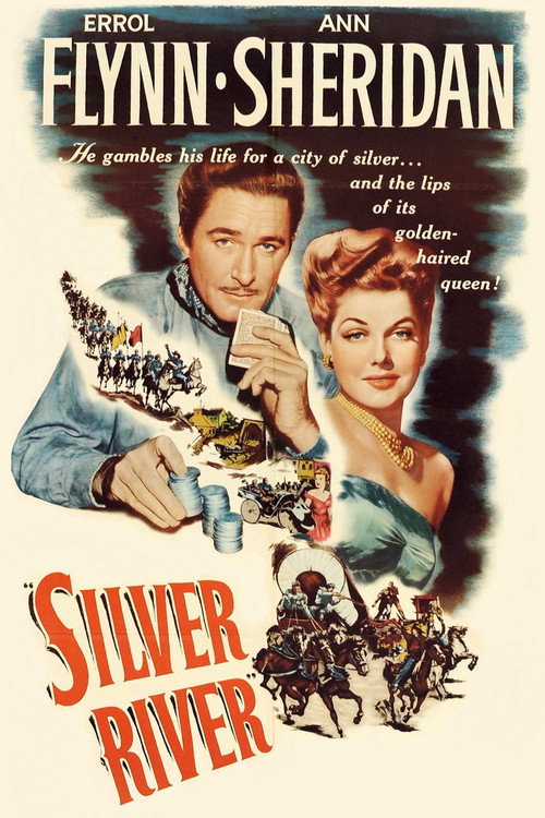 Silver River постер