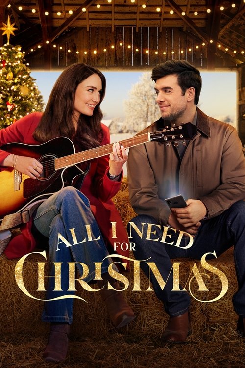 All I Need for Christmas постер