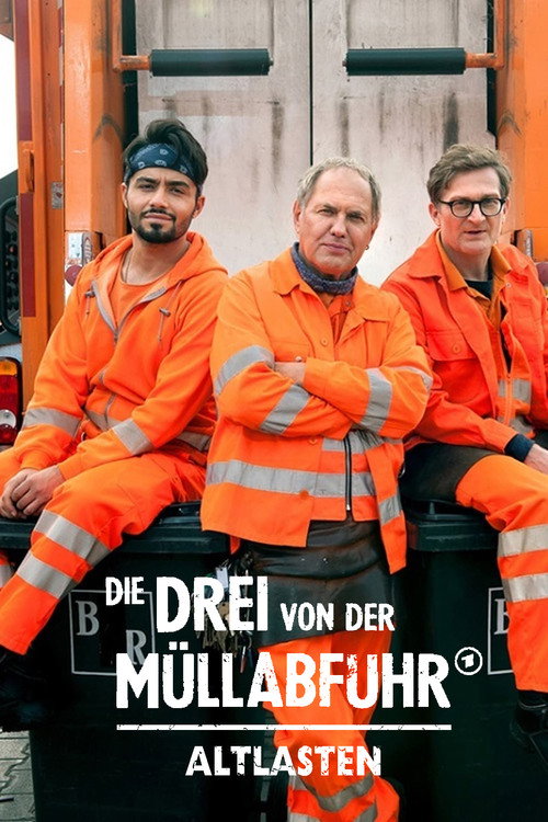 Die Drei von der Müllabfuhr - Altlasten постер