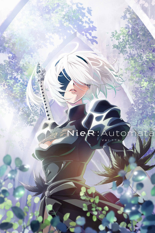 NieR:Automata Ver1.1a постер