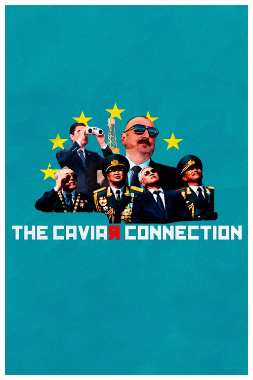 The Caviar Connection постер