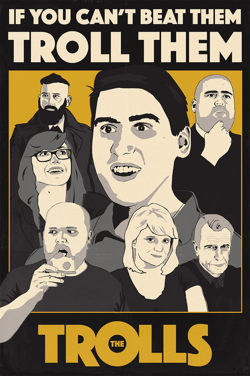 The Trolls постер