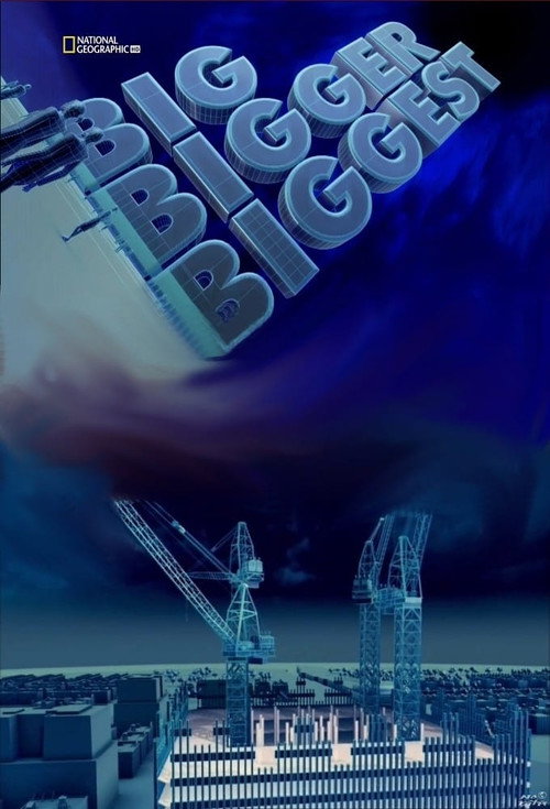 Big, Bigger, Biggest постер