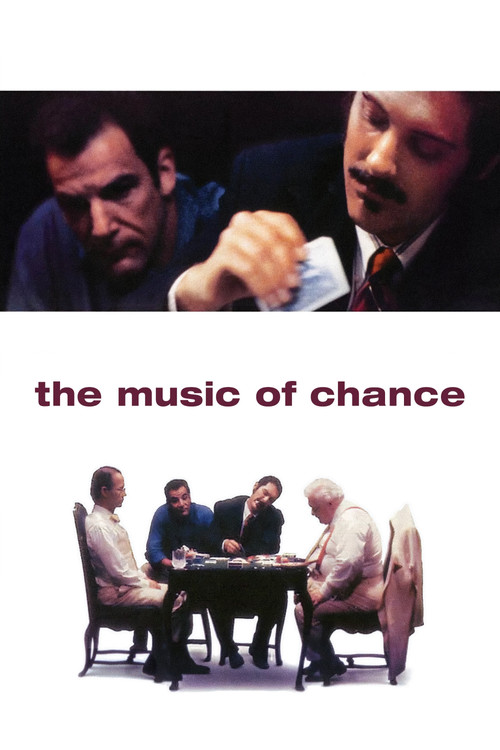 The Music of Chance постер