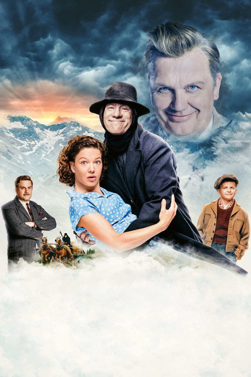 Der Boandlkramer und die ewige Liebe постер