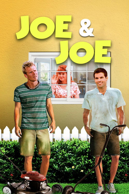 Joe & Joe постер