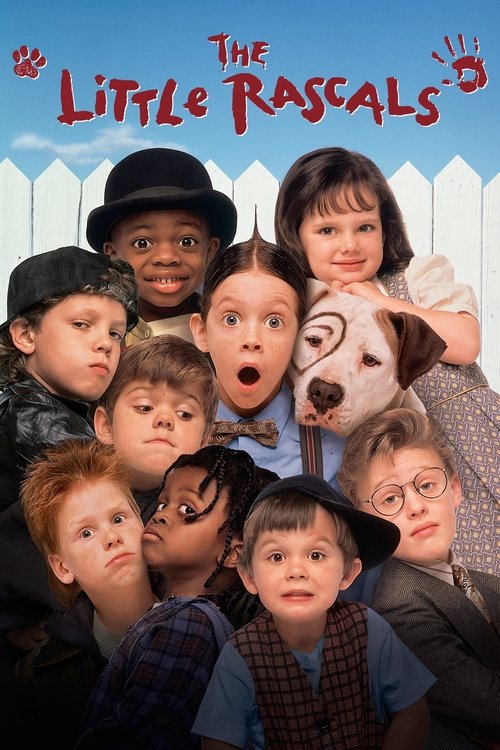 The Little Rascals постер