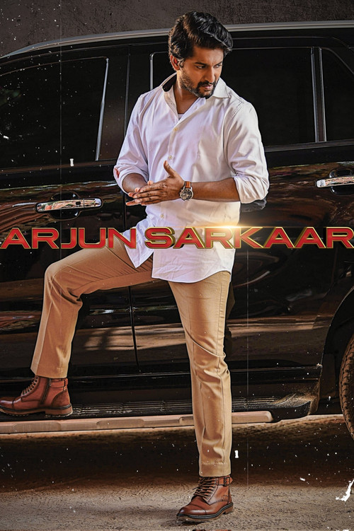 HIT: The Third Case постер