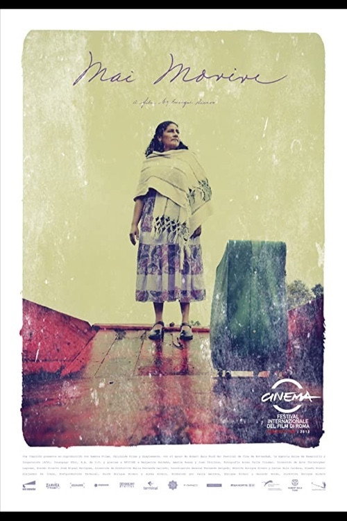 Mai Morire постер