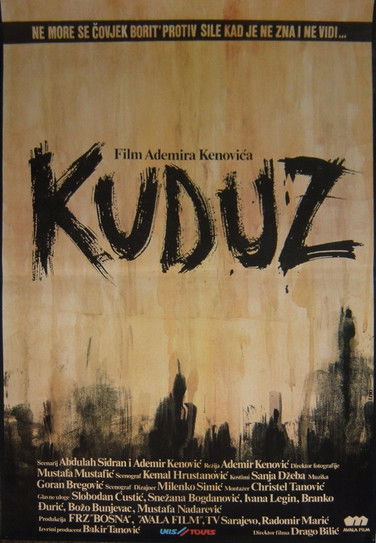 Kuduz постер