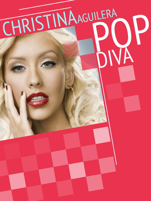 Christina Aguilera: Pop Diva постер