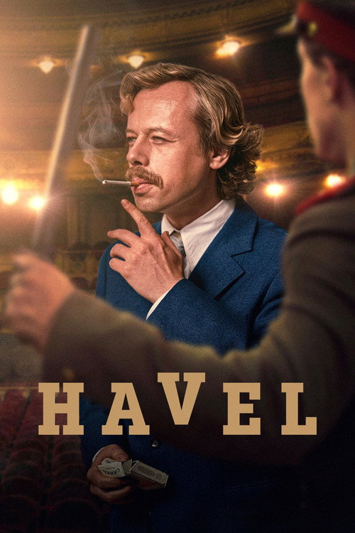 Havel постер