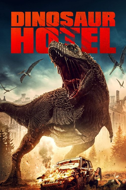 Dinosaur Hotel постер