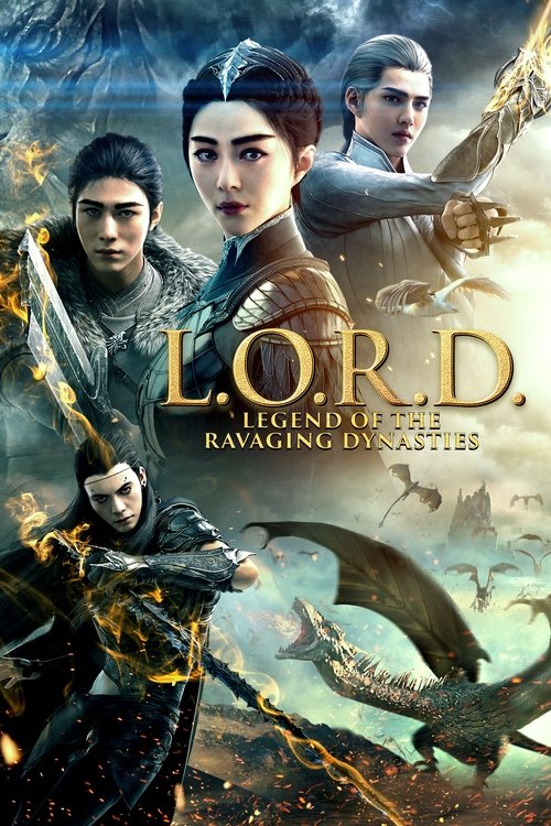 L.O.R.D: Legend of Ravaging Dynasties постер