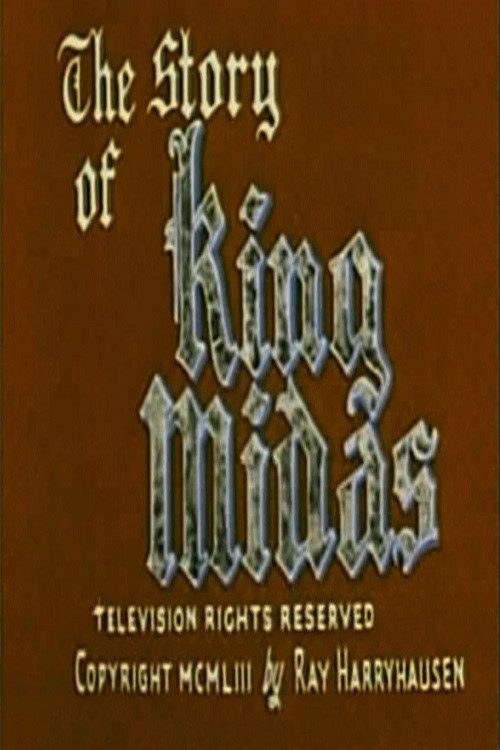 The Story of King Midas постер
