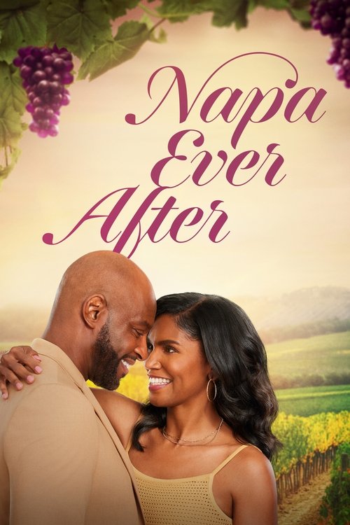 Napa Ever After постер
