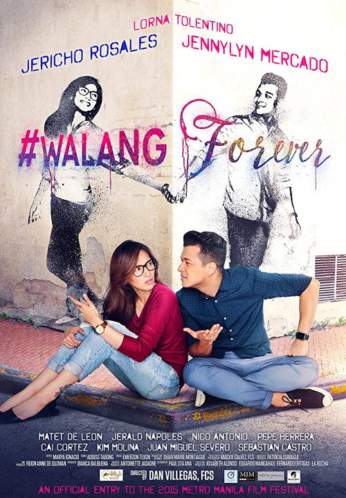 #WalangForever постер