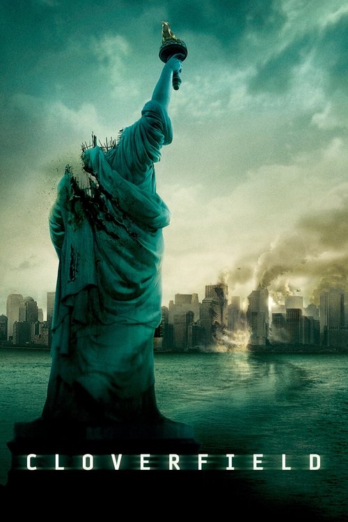 Cloverfield постер