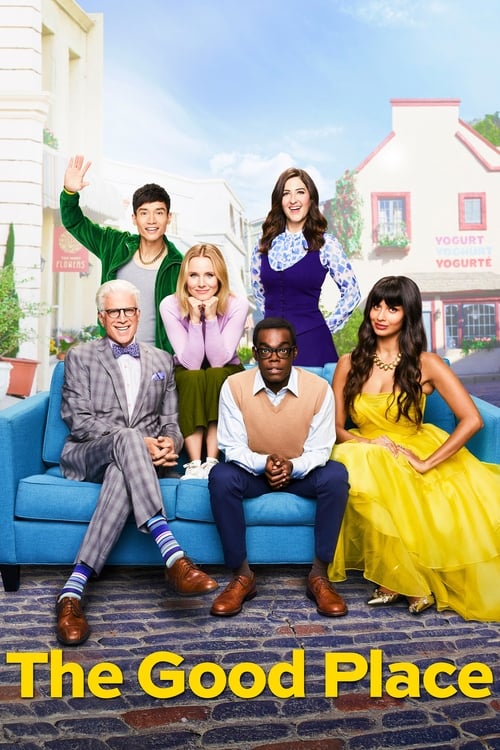 The Good Place постер