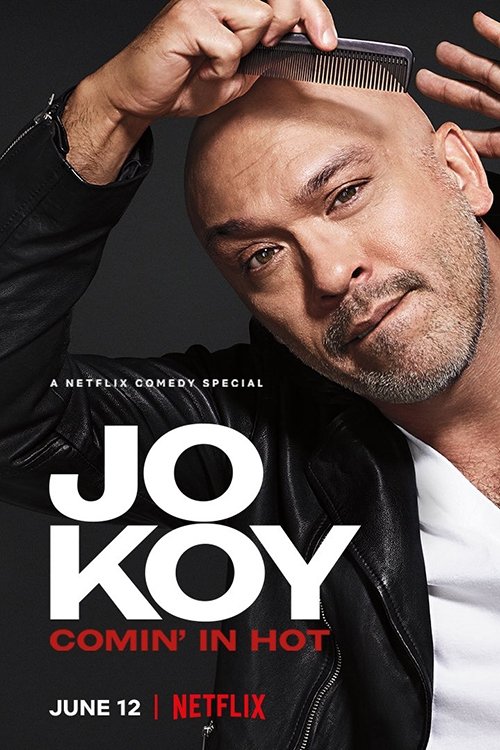 Jo Koy: Comin' in Hot постер