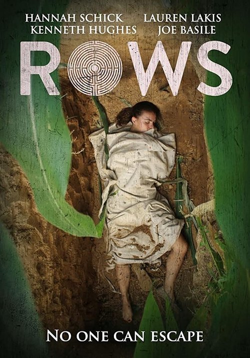 Rows постер