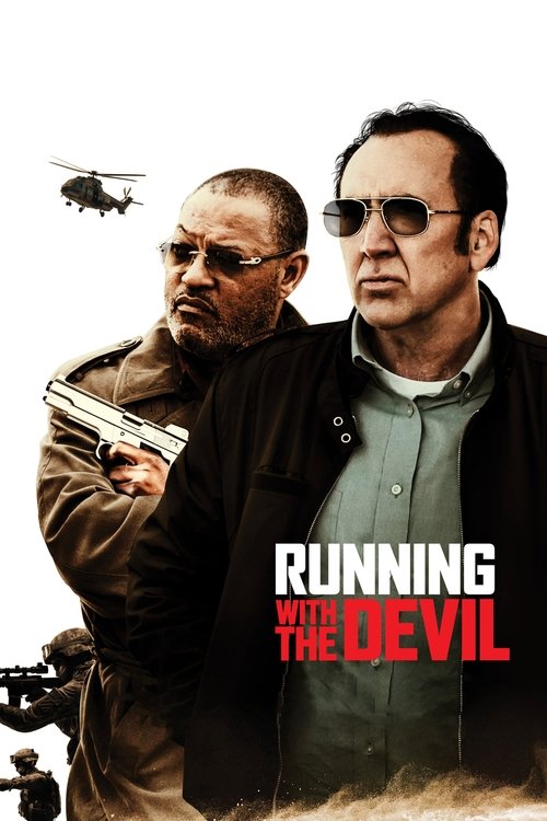 Running with the Devil постер