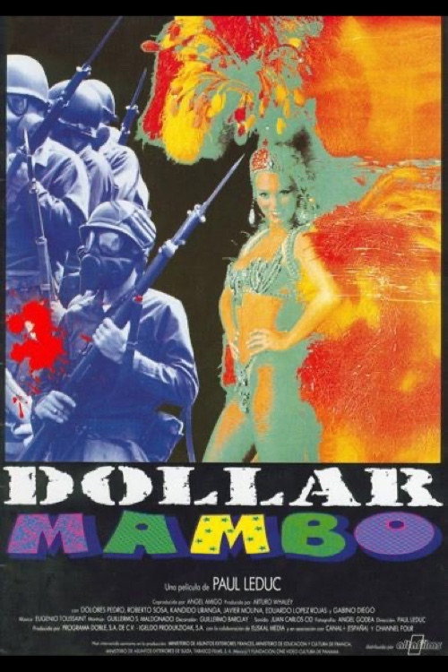 Dollar Mambo постер