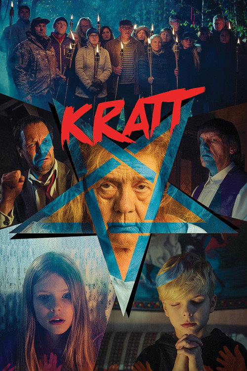 Kratt постер