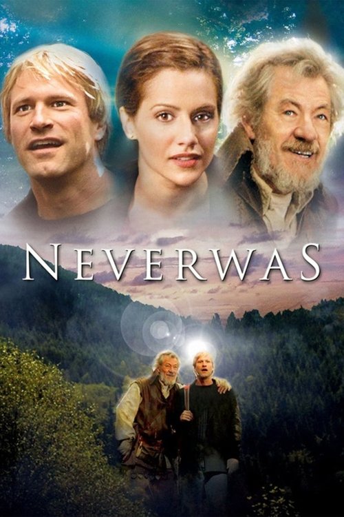Neverwas постер