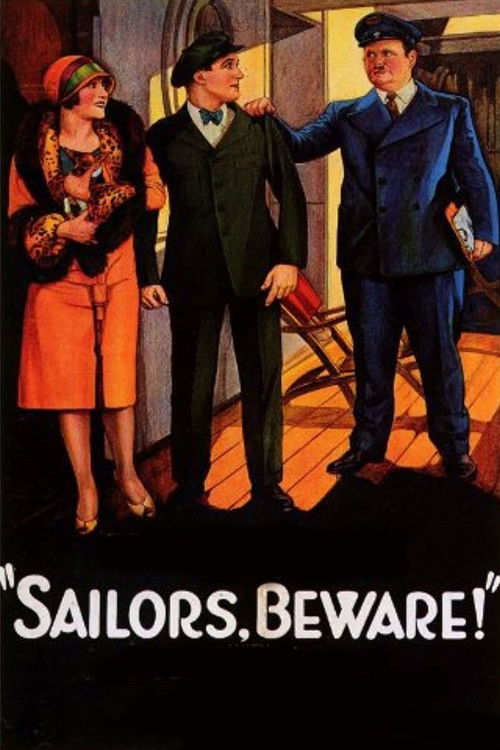 Sailors, Beware! постер