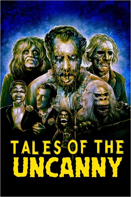 Tales of the Uncanny постер