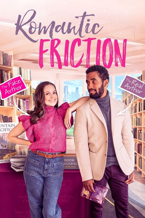 Romantic Friction постер