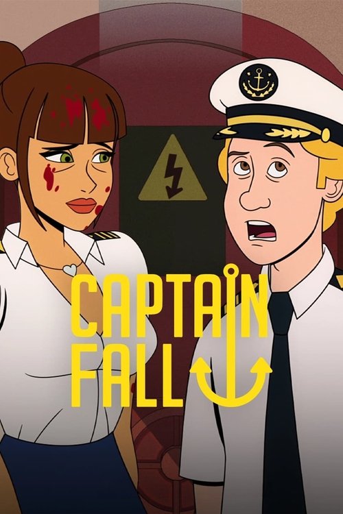 Captain Fall постер
