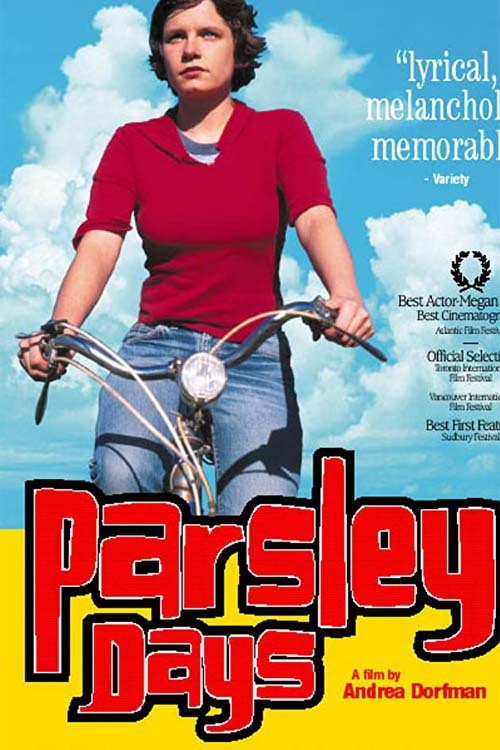 Parsley Days постер