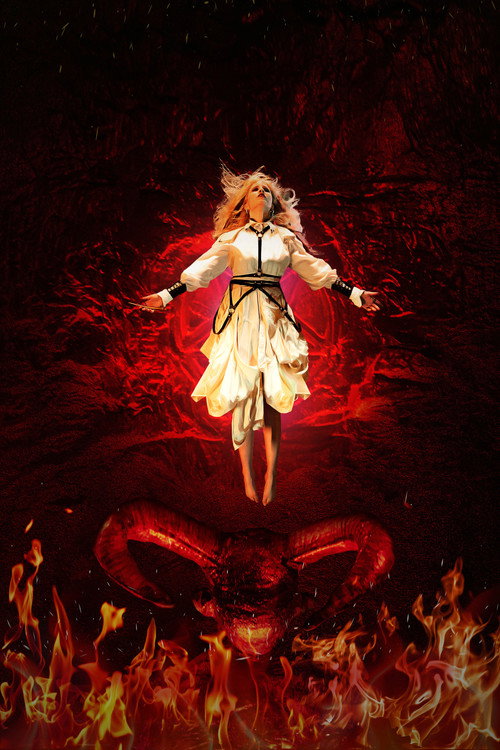 The Witch Game постер