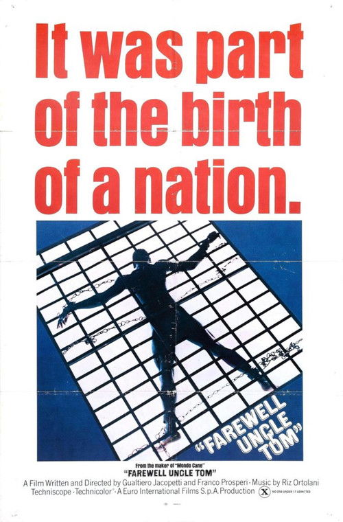 Прощай, дядя Том постер